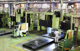 بومی‌سازی طراحی و ساخت قالب‌های پلیمری در شرکت قالب‌های بزرگ صنعتی سایپا