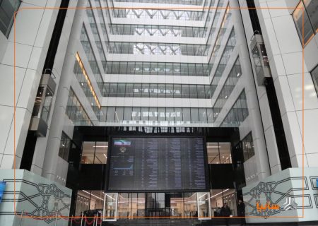 خساپا معاملات امروز را با رشد ۲ درصد به پایان رساند