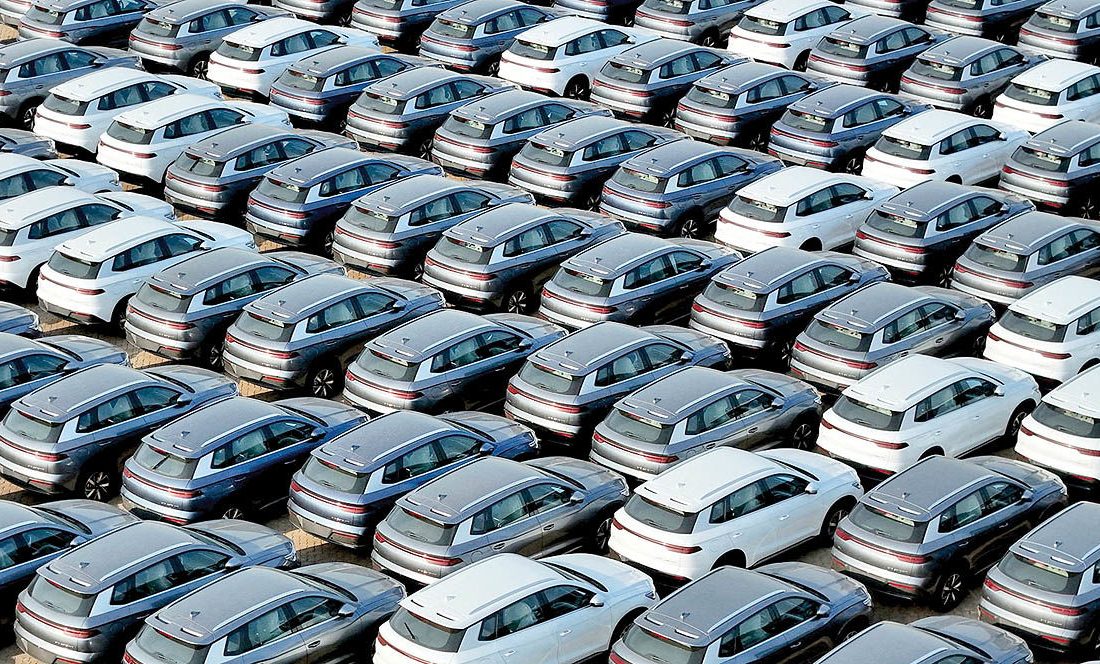 خودروسازان در صدر ارزبری از کشور