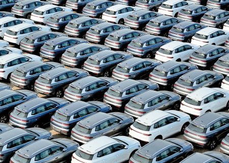 خودروسازان در صدر ارزبری از کشور