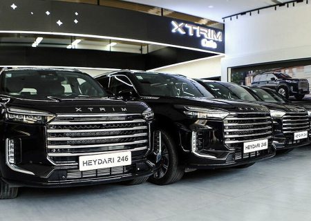 دومین سالگرد حضور برند اکستریم در بازار خودروی ایران