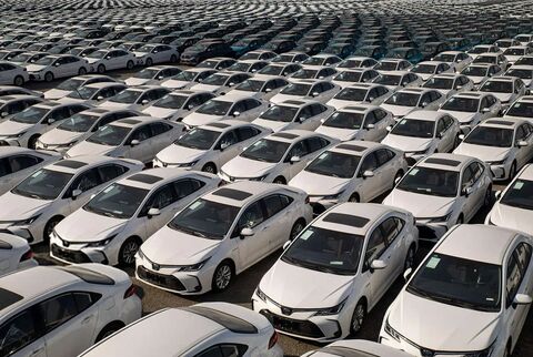 شوک خارج‌نشین‌های ایرانی به بازار خودرو