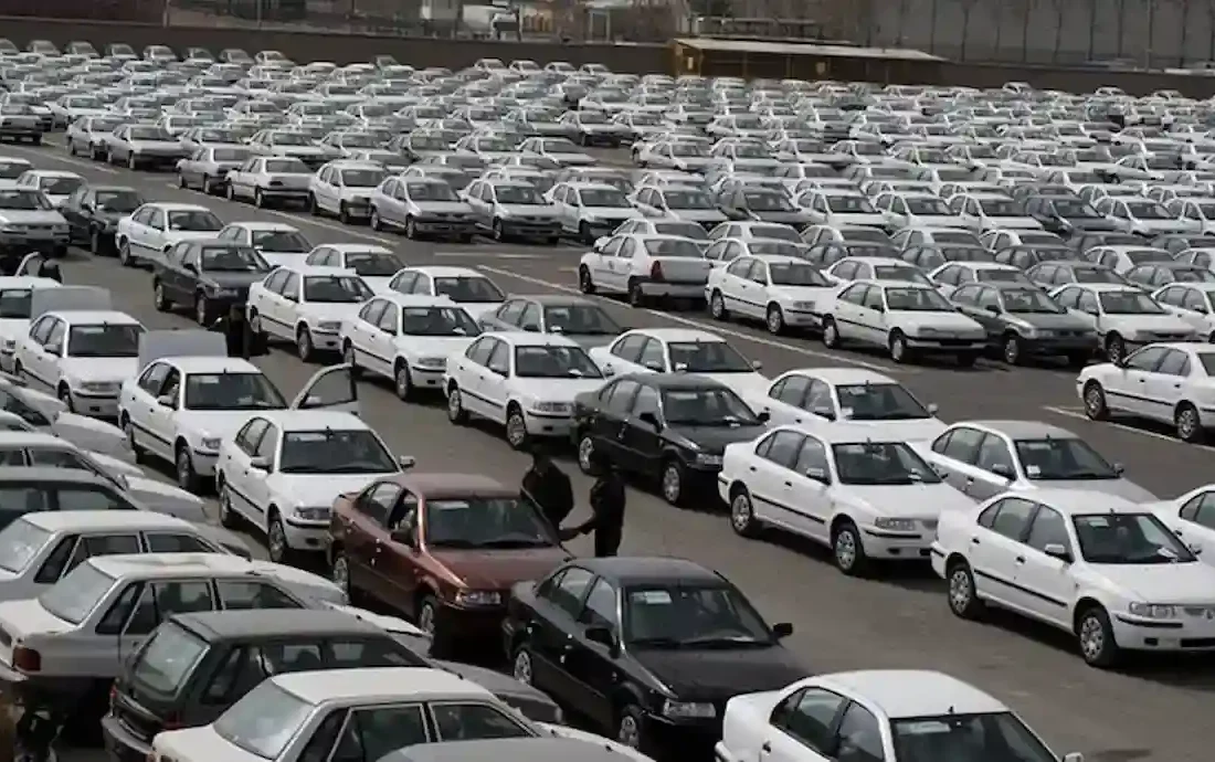 قیمت خودرو در بازار آزاد جمعه ۵ دی ماه