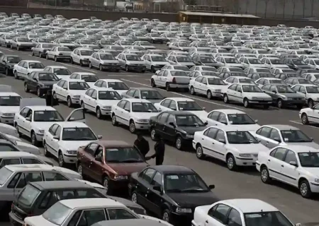 قیمت خودرو در بازار آزاد جمعه ۵ دی ماه