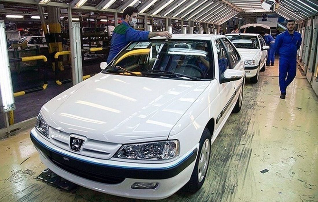 زلزله در بازار خودرو؛ قیمت پژوپارس ۴۰۰ میلیون تومان تکان خورد