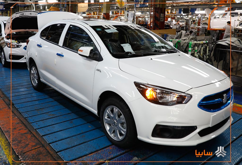 میانگین مصرف سوخت محصولات سایپا به ۶.۷ لیتر کاهش یافت