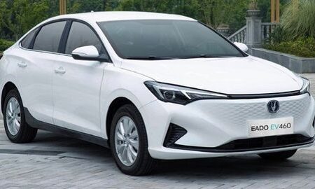 خرید مطمئن چانگان برقی شرکت سایپا با حساب وکالتی بانک صادرات ایران