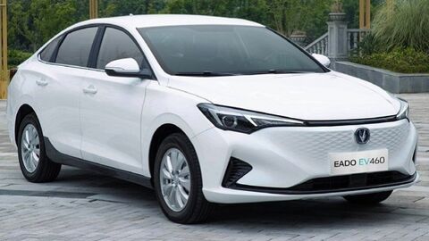 خرید مطمئن چانگان برقی شرکت سایپا با حساب وکالتی بانک صادرات ایران