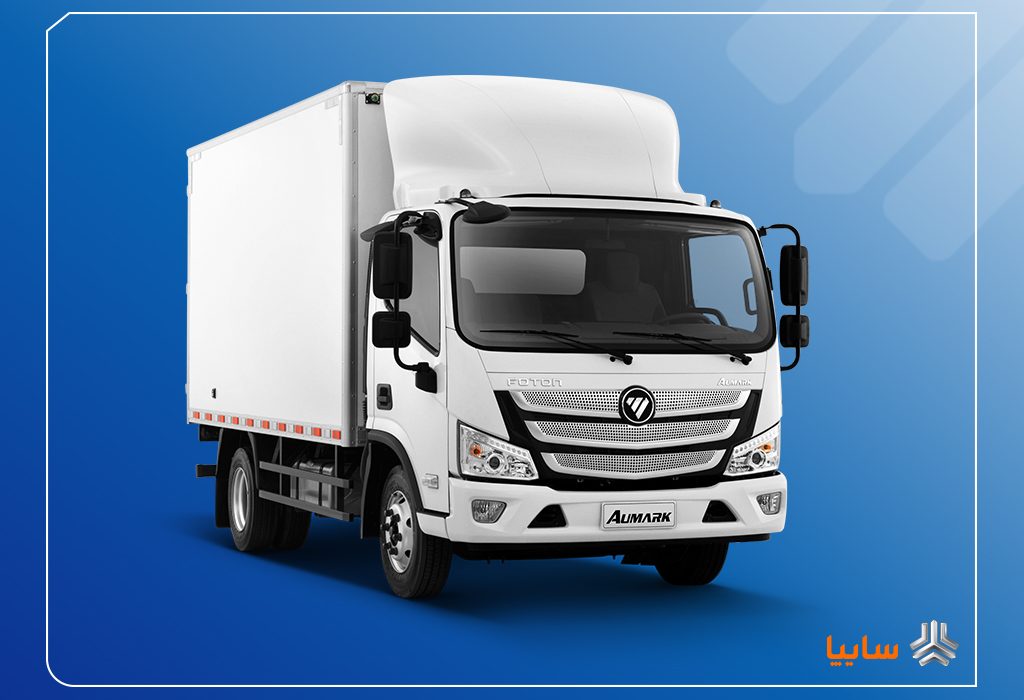 کامیونت فوتون M4 سایپادیزل با کسب بالاترین رتبه کیفی، صدرنشین شد