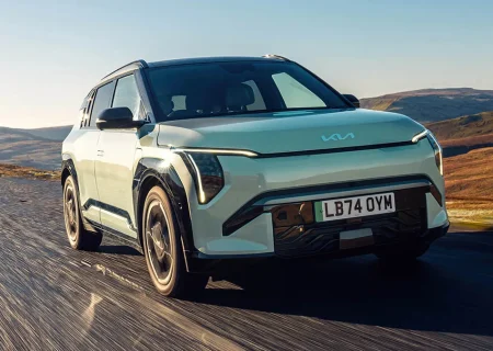 کیا EV3 GT رویت شد