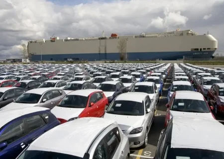 احتمال افزایش تعرفه واردات خودرو وجود دارد