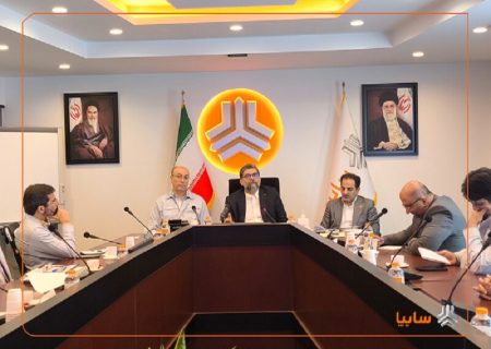 بازدید رئیس هیات عامل ایدرو از سایپا؛ بررسی روند اصلاح ساختار مالی و ارتقای شاخص‌های کیفی