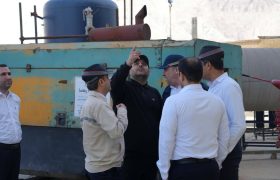 رونمایی از نخستین کاتالیست EO ساخت داخل در مجتمع مروارید