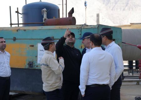 رونمایی از نخستین کاتالیست EO ساخت داخل در مجتمع مروارید