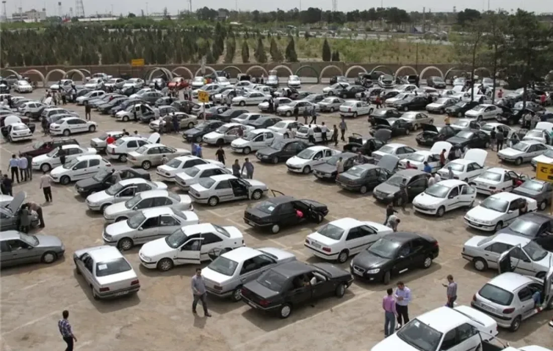 قیمت خودرو امروز 27 بهمن 1404