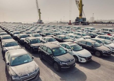 مرکز شماره‌گذاری خودروهای وارداتی در گمرک غرب تهران ایجاد می‌شود