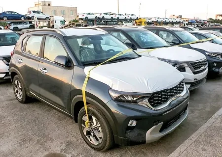 واردات ۸۰ هزار خودرو؛ ثبت سفارش هزار خودروی کارکرده