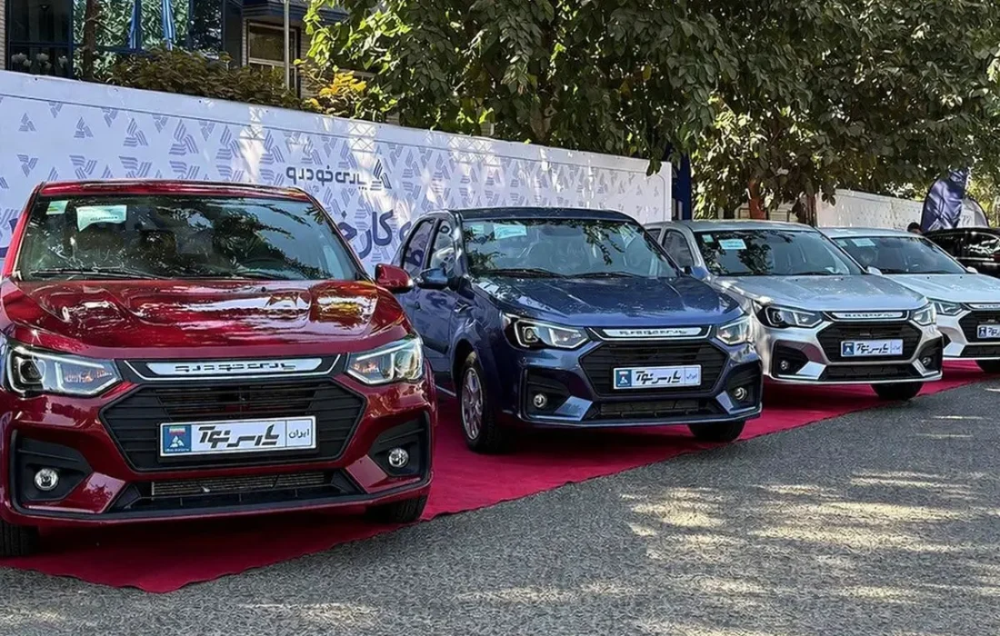 پارس نوآ با جهش میلیاردی به بازار آزاد رسید