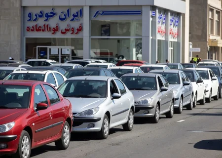 قیمت خودرو امروز 31 تیر 1405